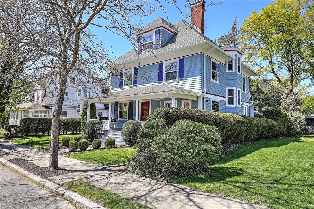92 President Avenue