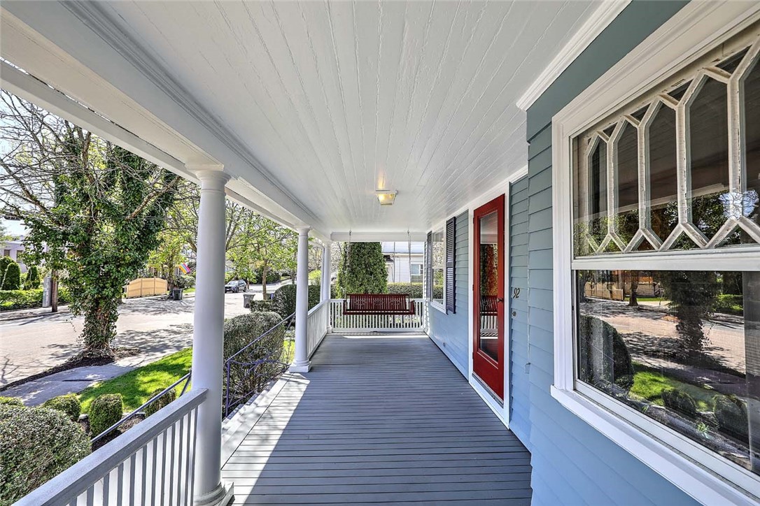 92 President Avenue