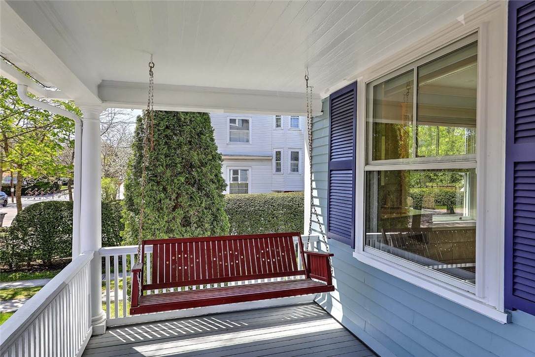 92 President Avenue