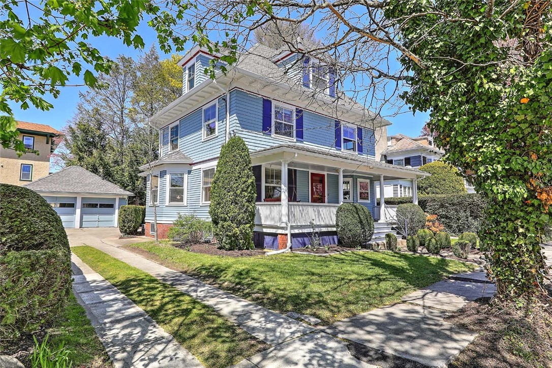 92 President Avenue