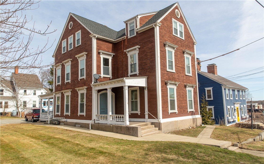 21 Division Street 5