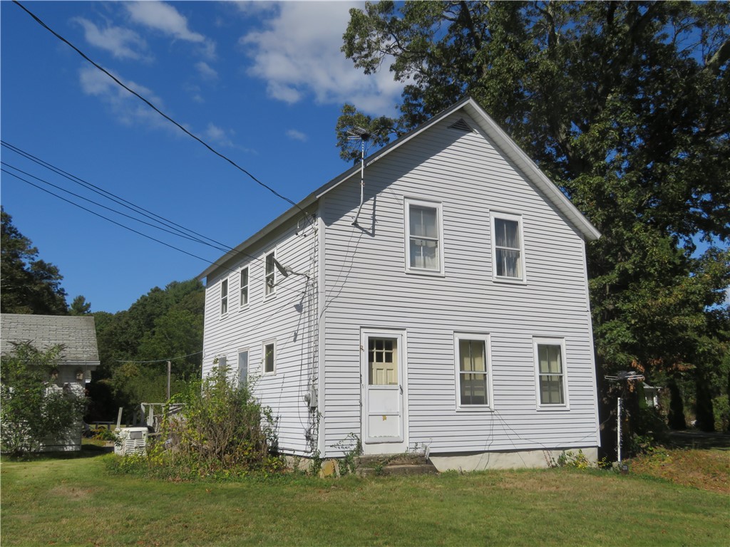 211 Old Baptist Road