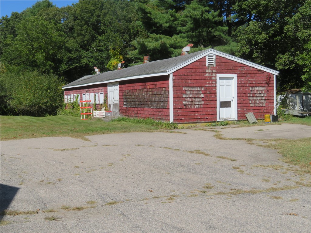 211 Old Baptist Road