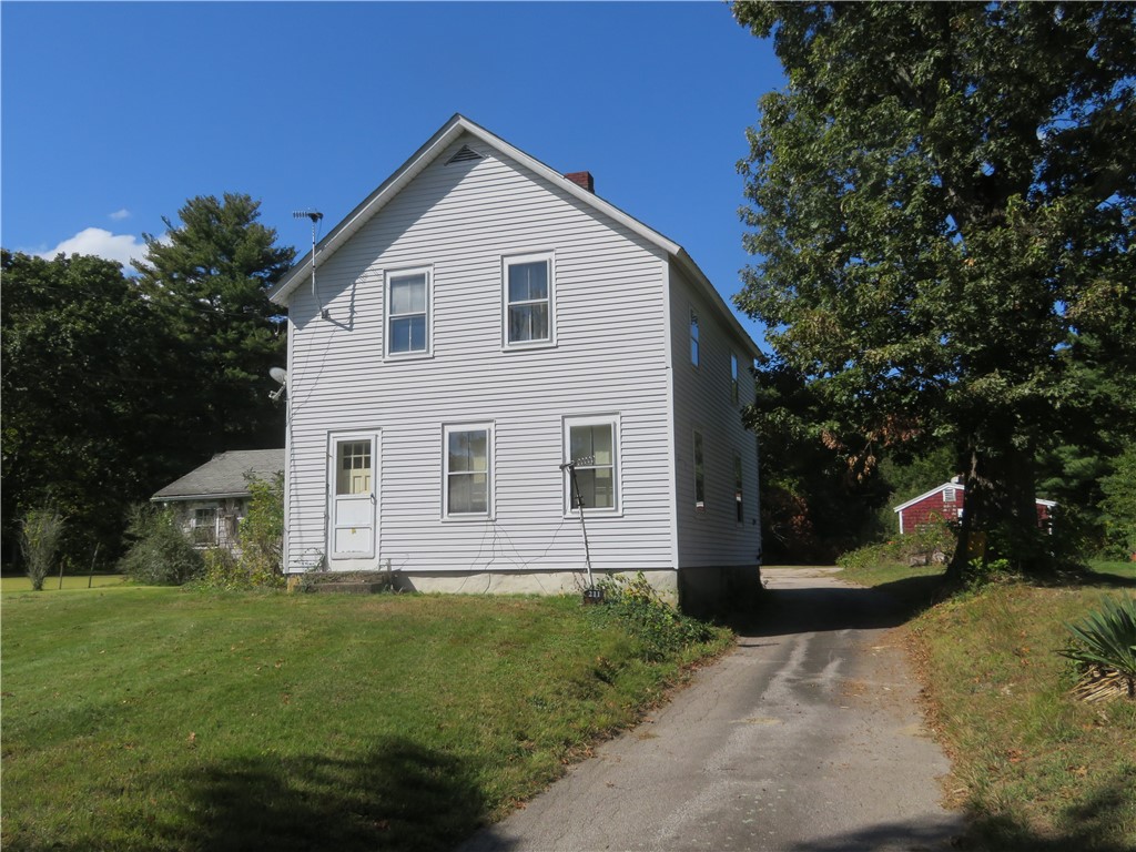 211 Old Baptist Road