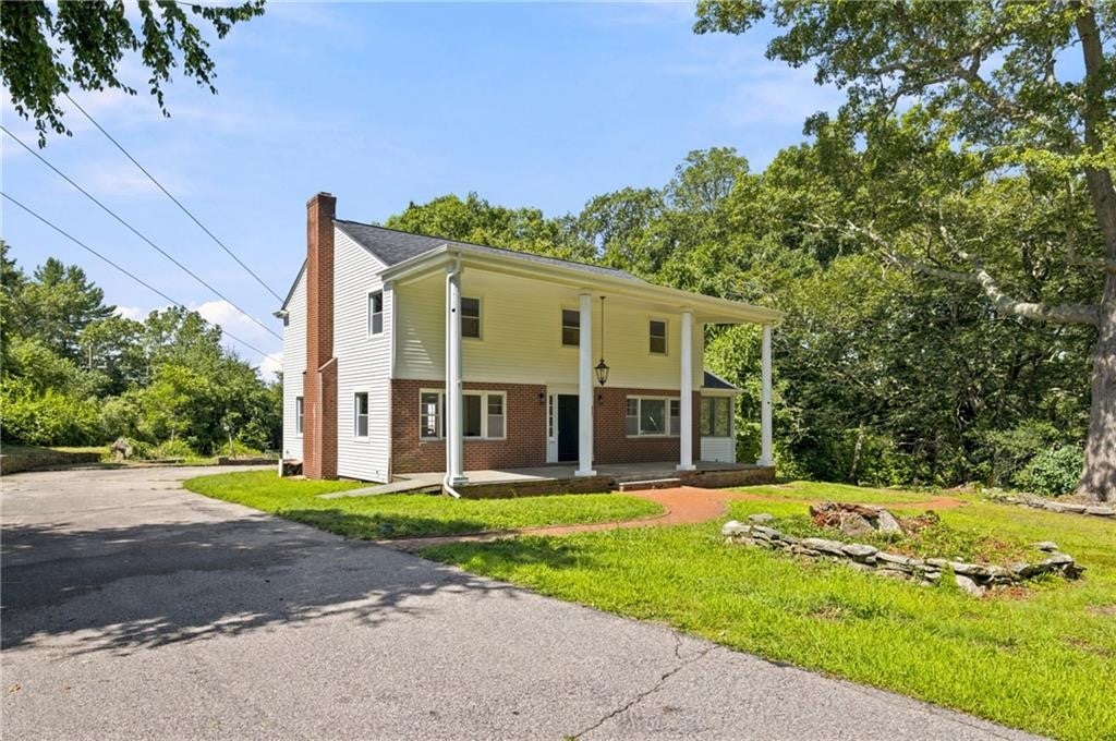 144 Carolina Back Road