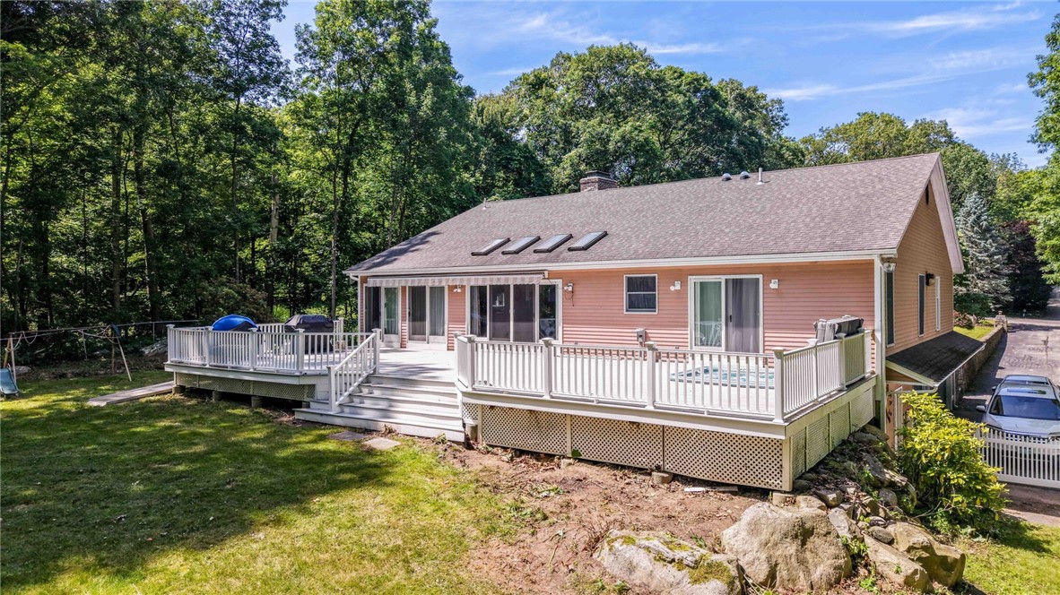 702 Major Potter Road