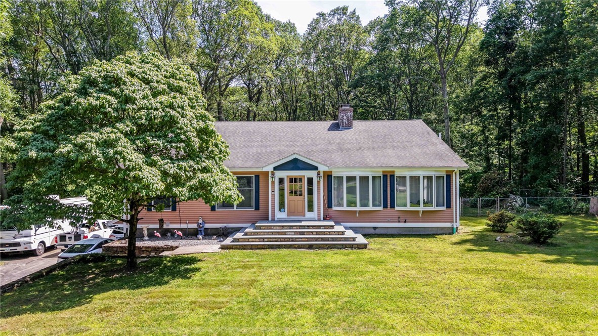 702 Major Potter Road