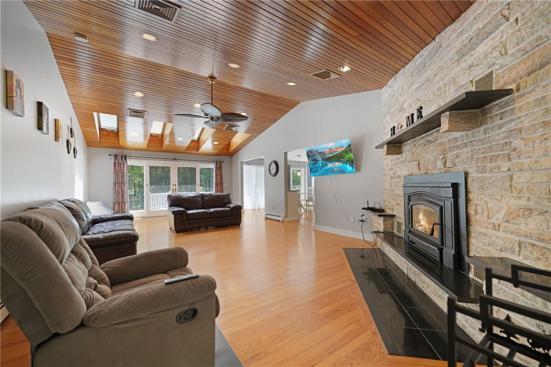 702 Major Potter Road