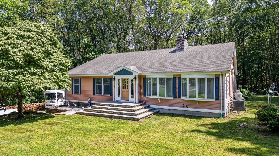 702 Major Potter Road