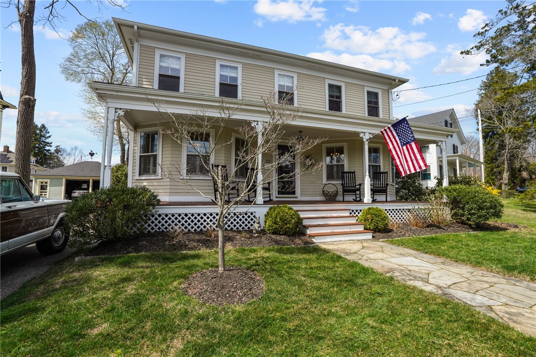 13 Prospect Street