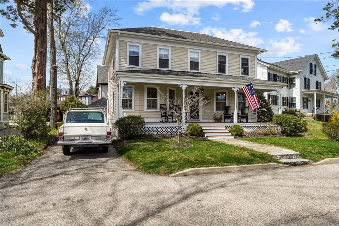 13 Prospect Street