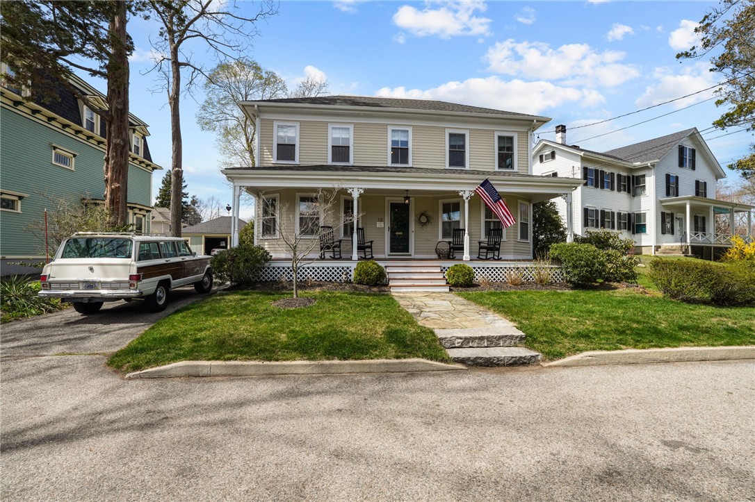 13 Prospect Street