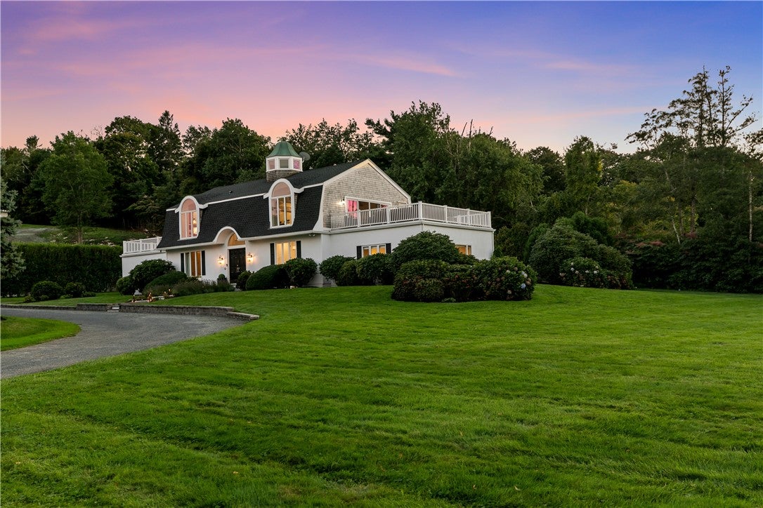 1 Harbor View Drive