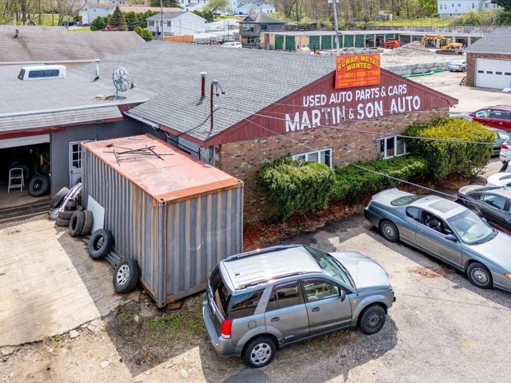 129 Oak Street