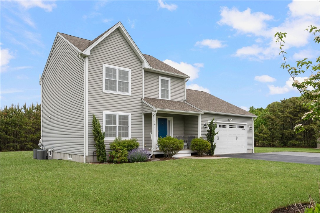 101 Austin Meadows Lane