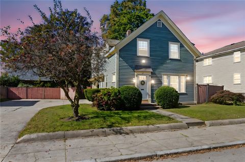 45 Denver Street Pawtucket RI 02860