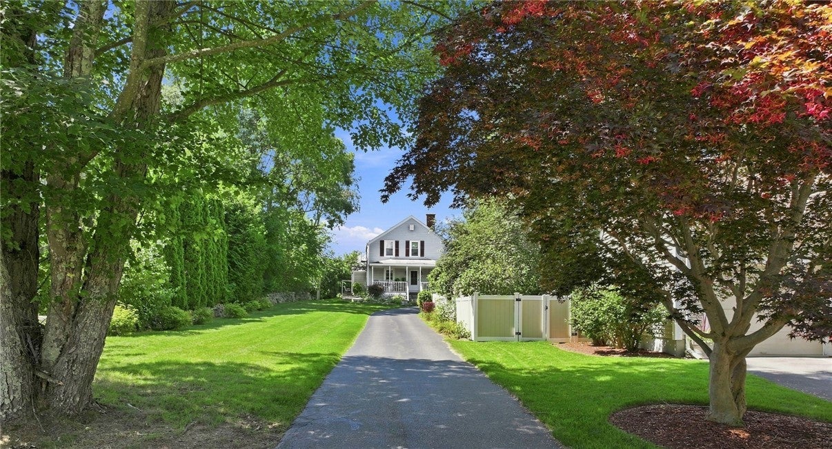 36 Amherst Street