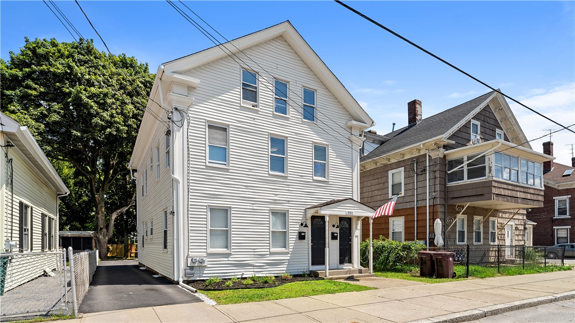 551 Pond Street