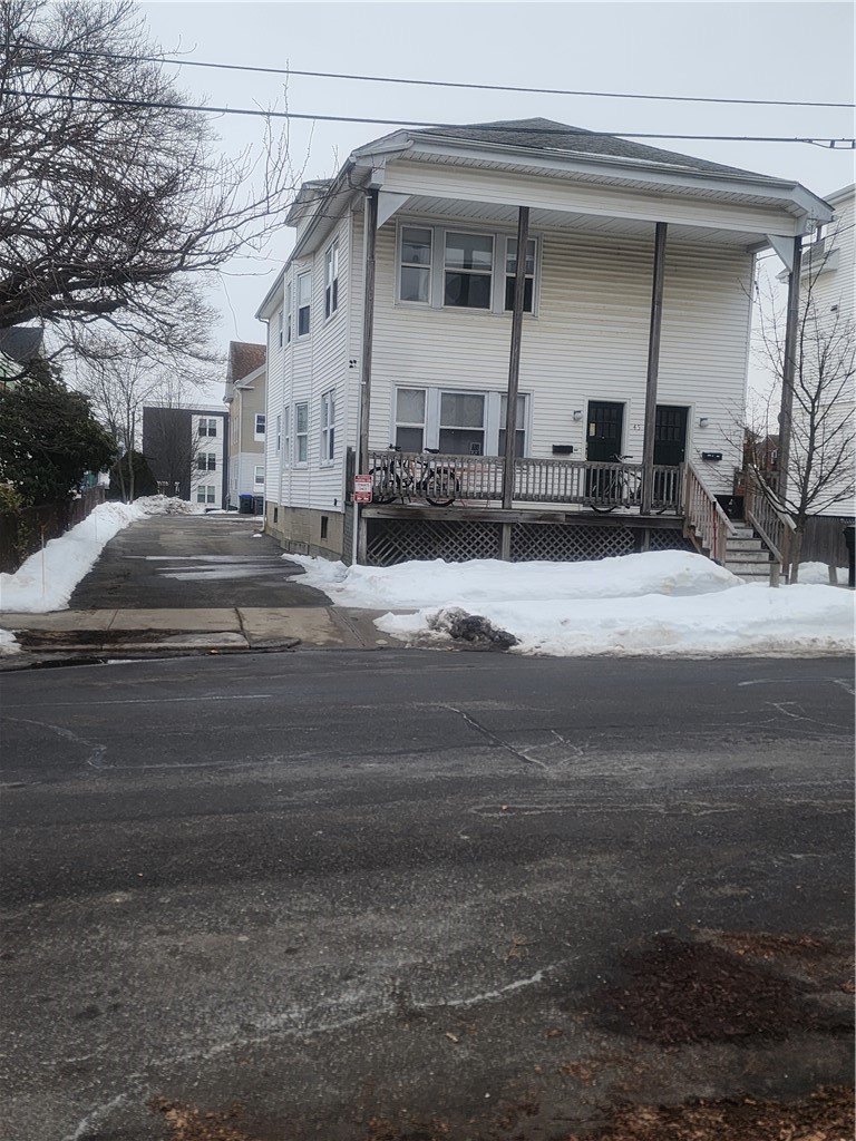 45 East George Street