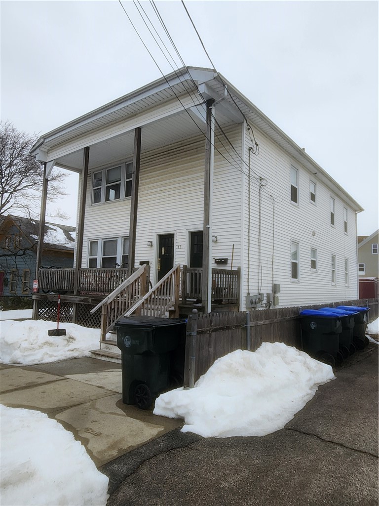 45 East George Street