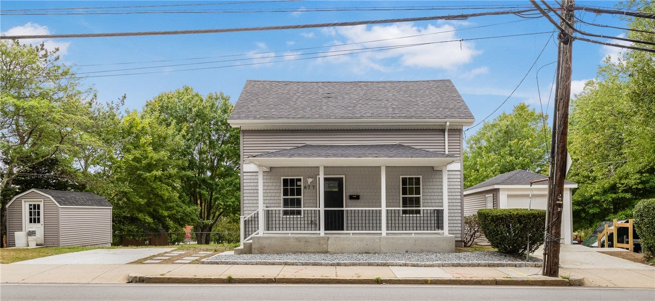 677 Cass Avenue