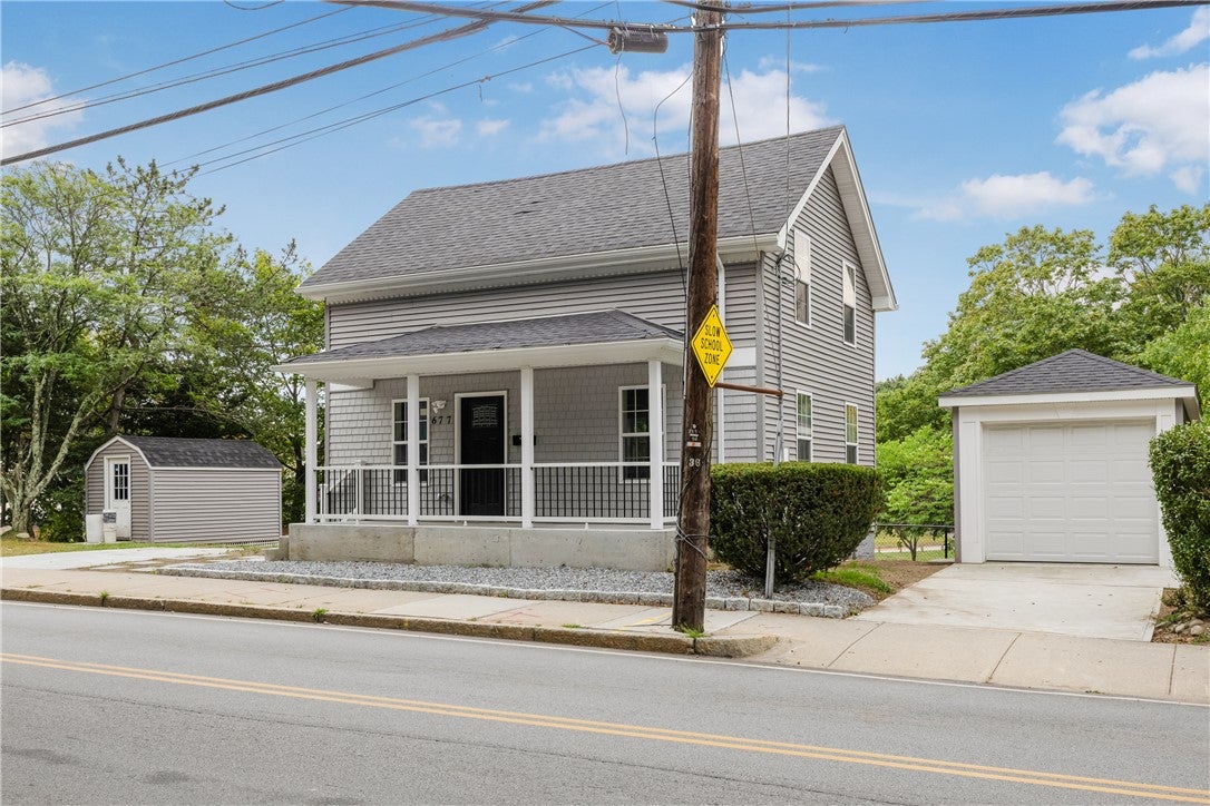 677 Cass Avenue