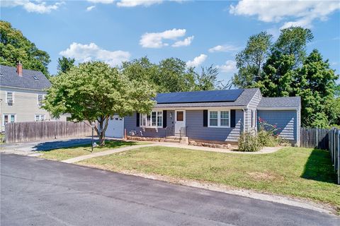 11 Springfield Avenue Johnston RI 02919