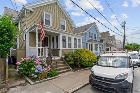 5 Atlantic Street, Newport, RI 02840 - #: 1363522