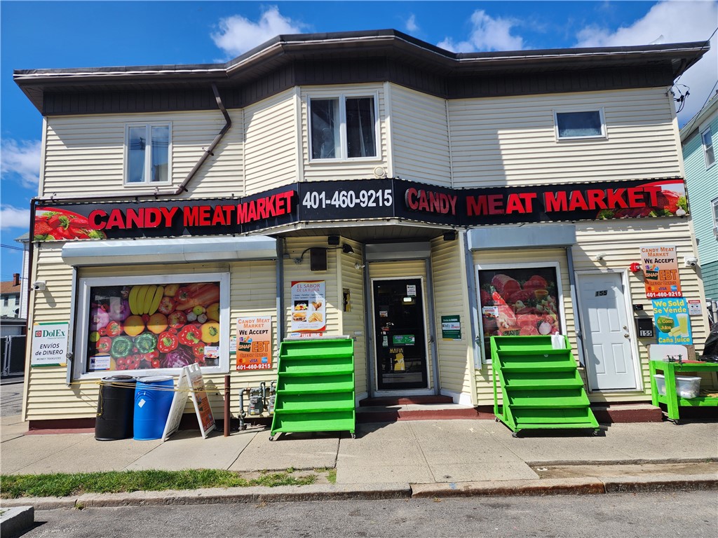 153 Messer Street