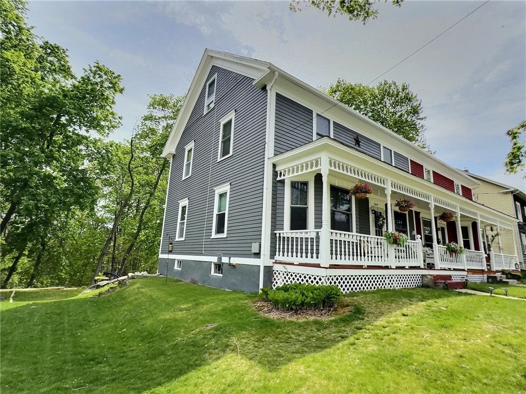 389 Sayles Avenue #1