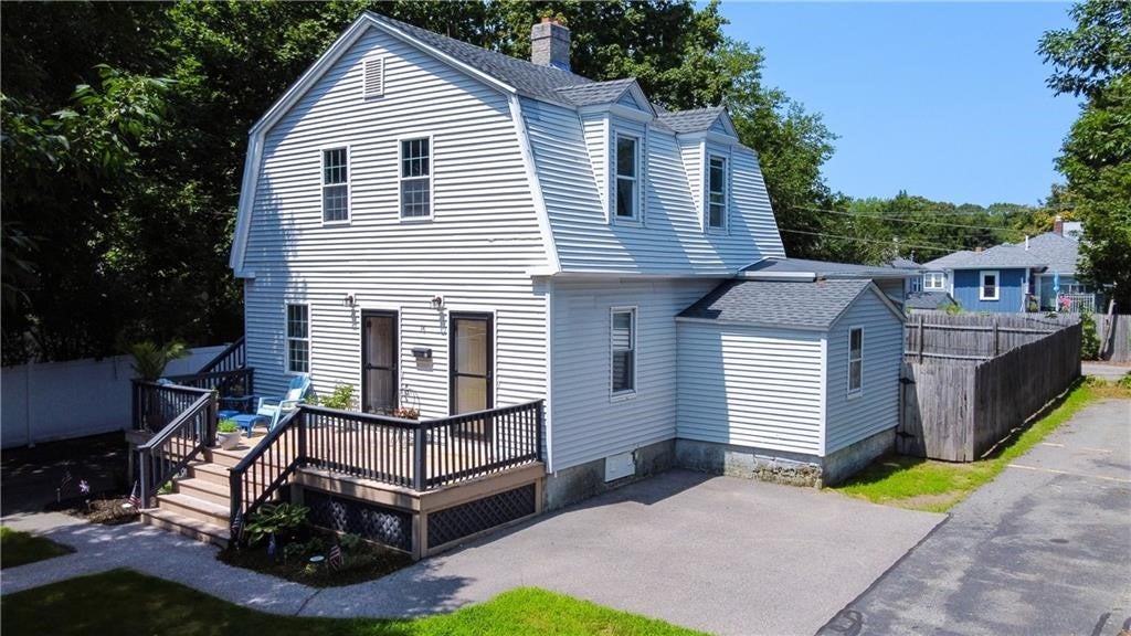 16 Jennison Road