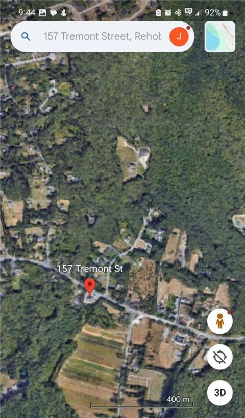 157 TREMONT Street Rehoboth MA 02769