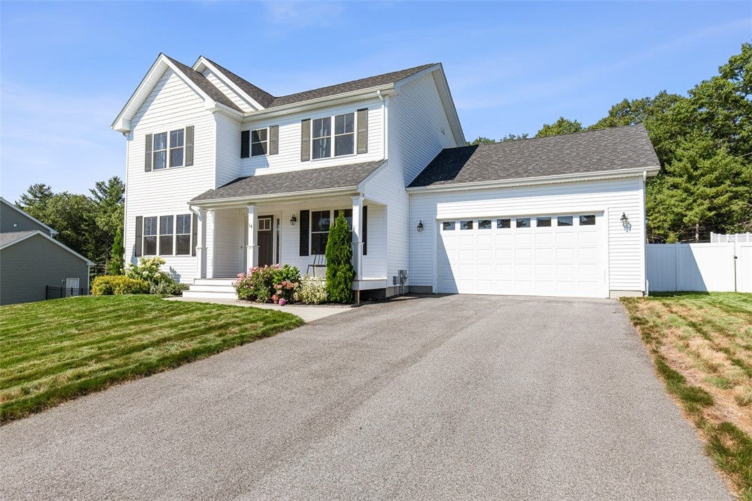 14 Minglewood Drive