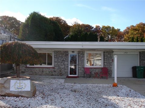 191 Fairfield Avenue Woonsocket RI 02895