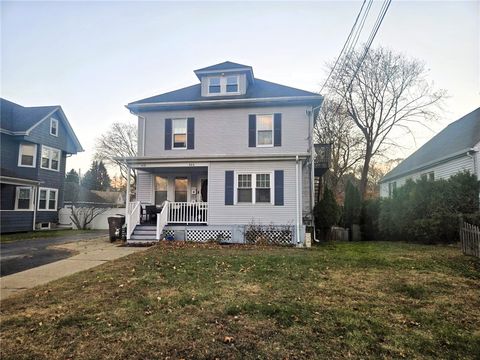 458 Prospect Street Woonsocket RI 02895