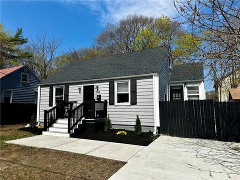 143 River Vue Avenue Warwick RI 02889