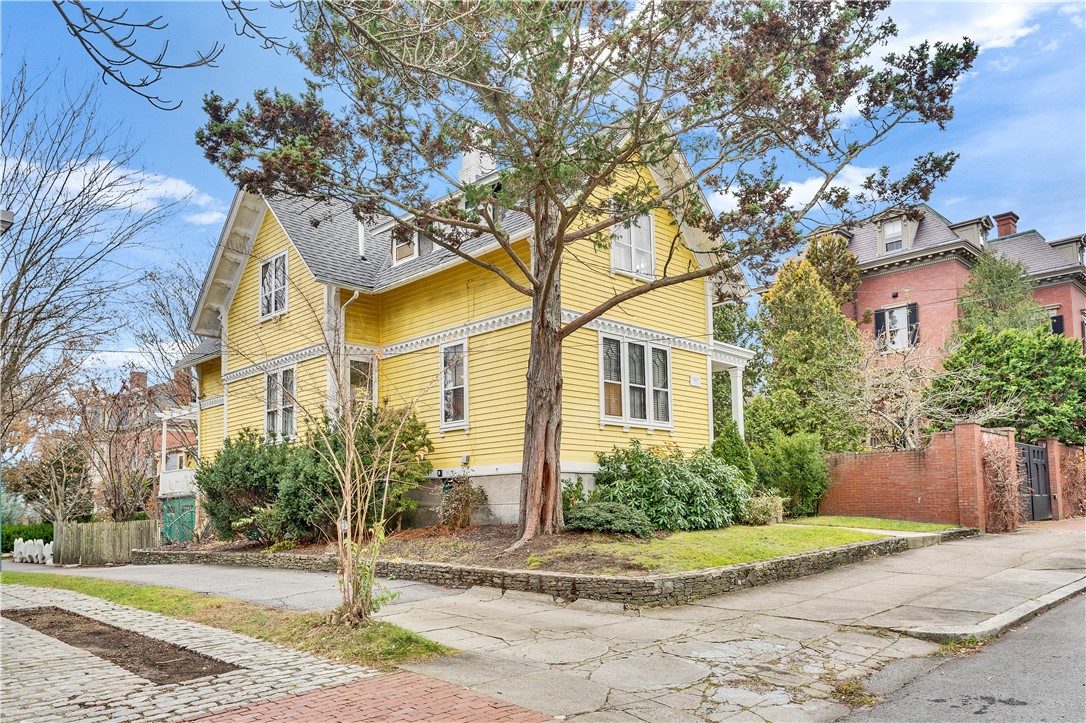 117 Benevolent Street