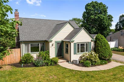 45 Forbes Street East Providence RI 02915