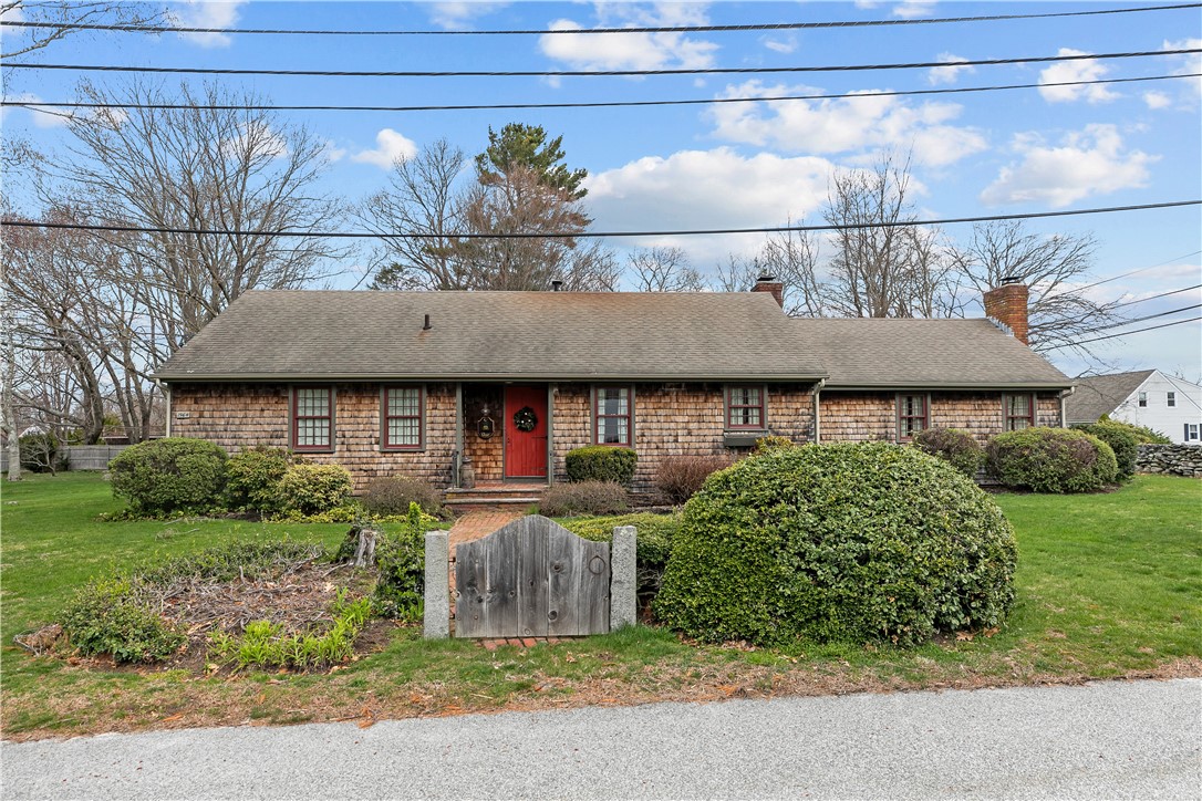 1 Pine Lane
