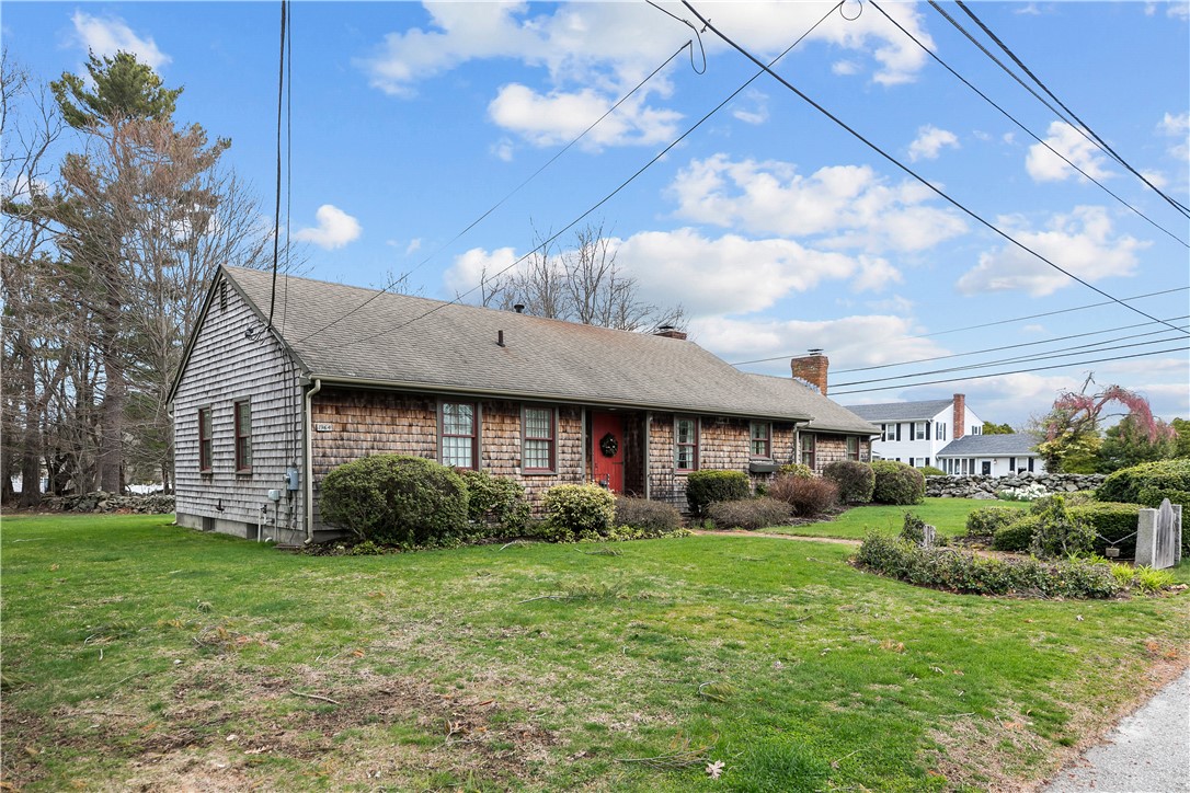 1 Pine Lane