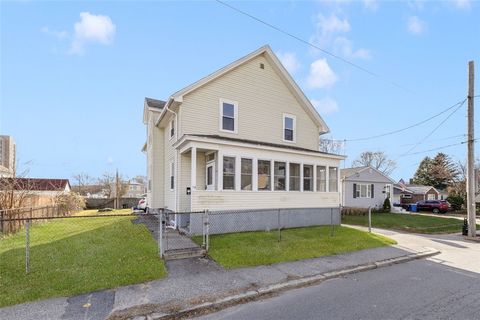 54 Randall Street Cranston RI 02920