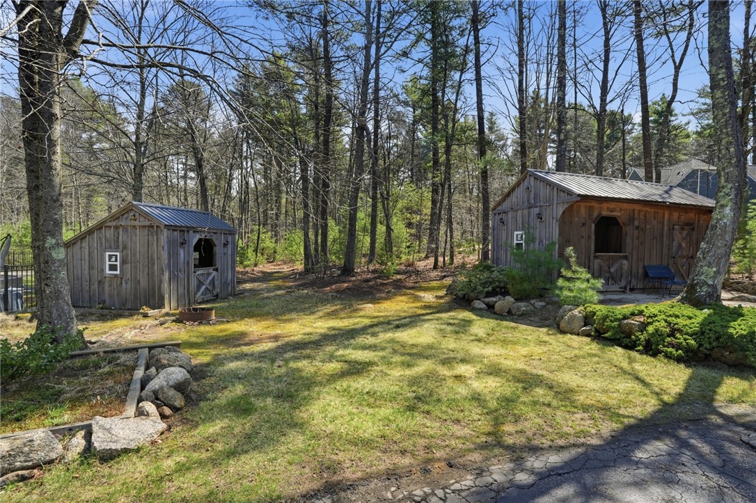 564 Hopkins Hill Road