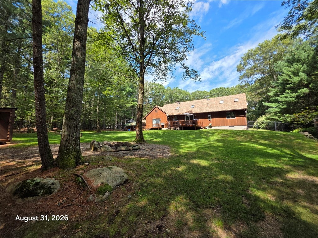 1184 Fish Hill Road