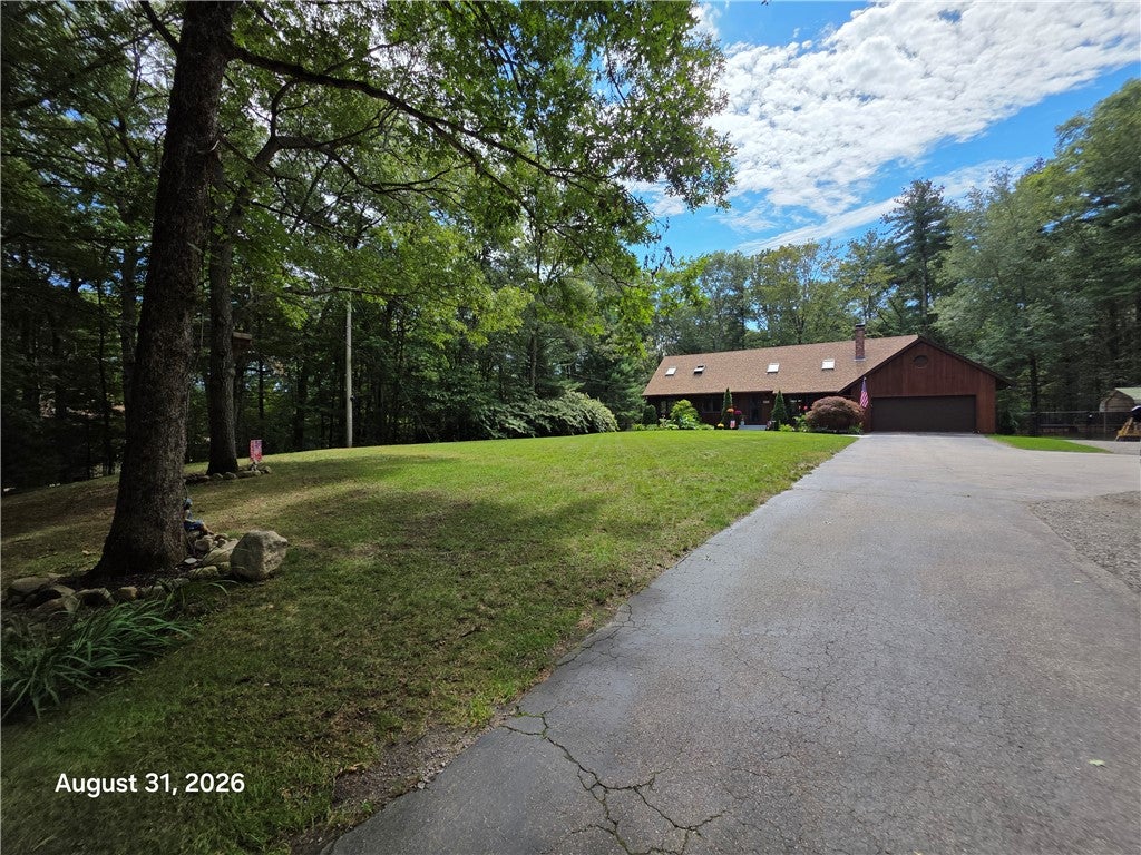 1184 Fish Hill Road