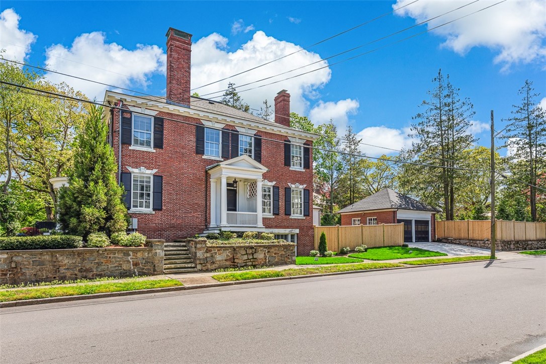 188 Blackstone Boulevard