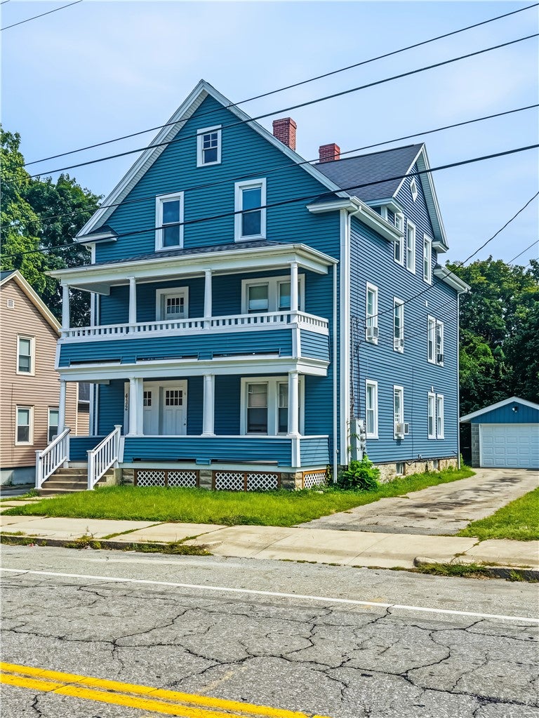 414 Providence Street