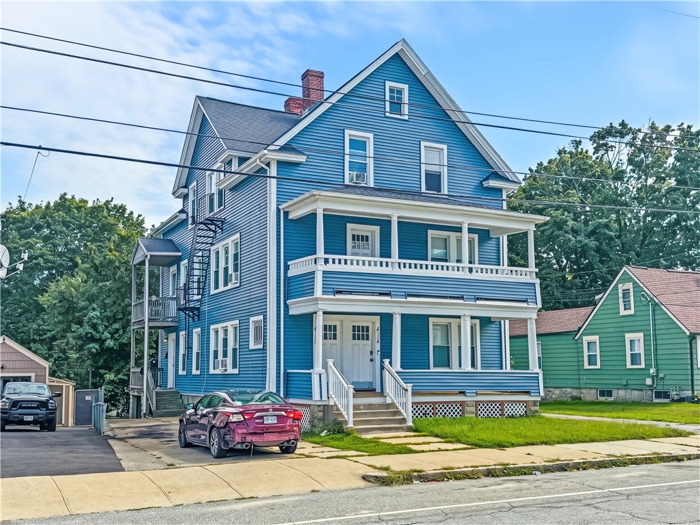 414 Providence Street