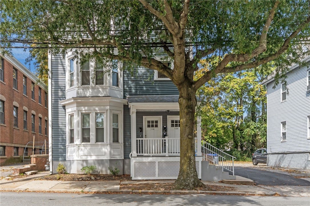 118 Pitman Street 120
