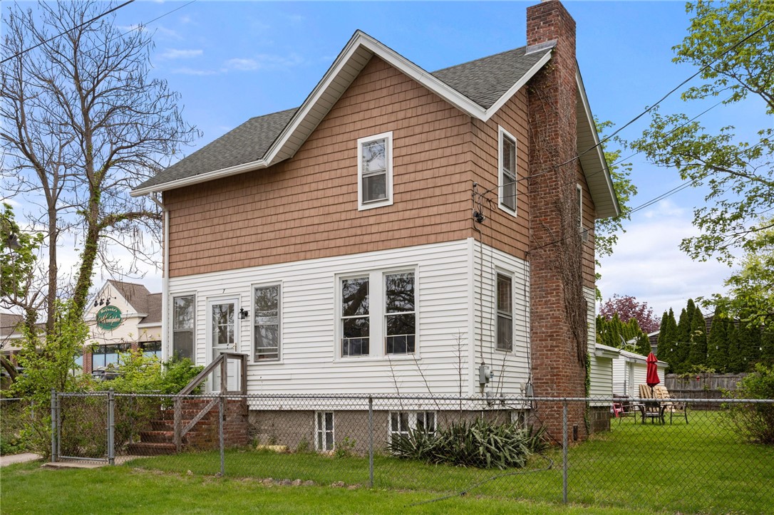 7 Clarke Street