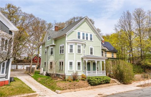 172 Doyle Avenue 1 Providence RI 02906